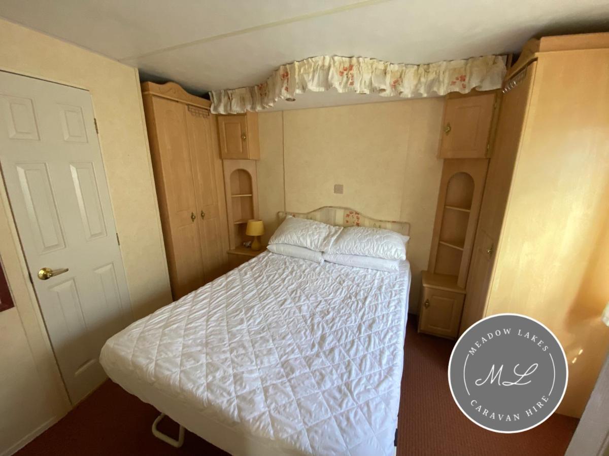 Seaview 145 - Pet Friendly, Bath And Close To Beach & Fantasy Island - Meadow Lakes Caravan & Lodge Hire Инголдмелс Экстерьер фото
