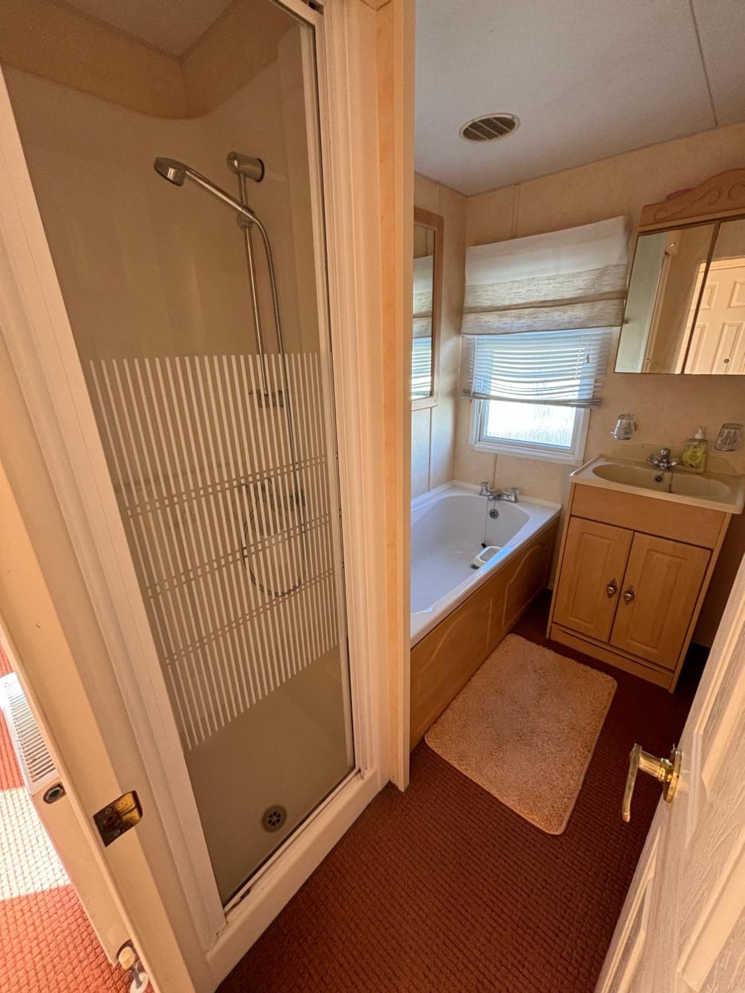 Seaview 145 - Pet Friendly, Bath And Close To Beach & Fantasy Island - Meadow Lakes Caravan & Lodge Hire Инголдмелс Экстерьер фото
