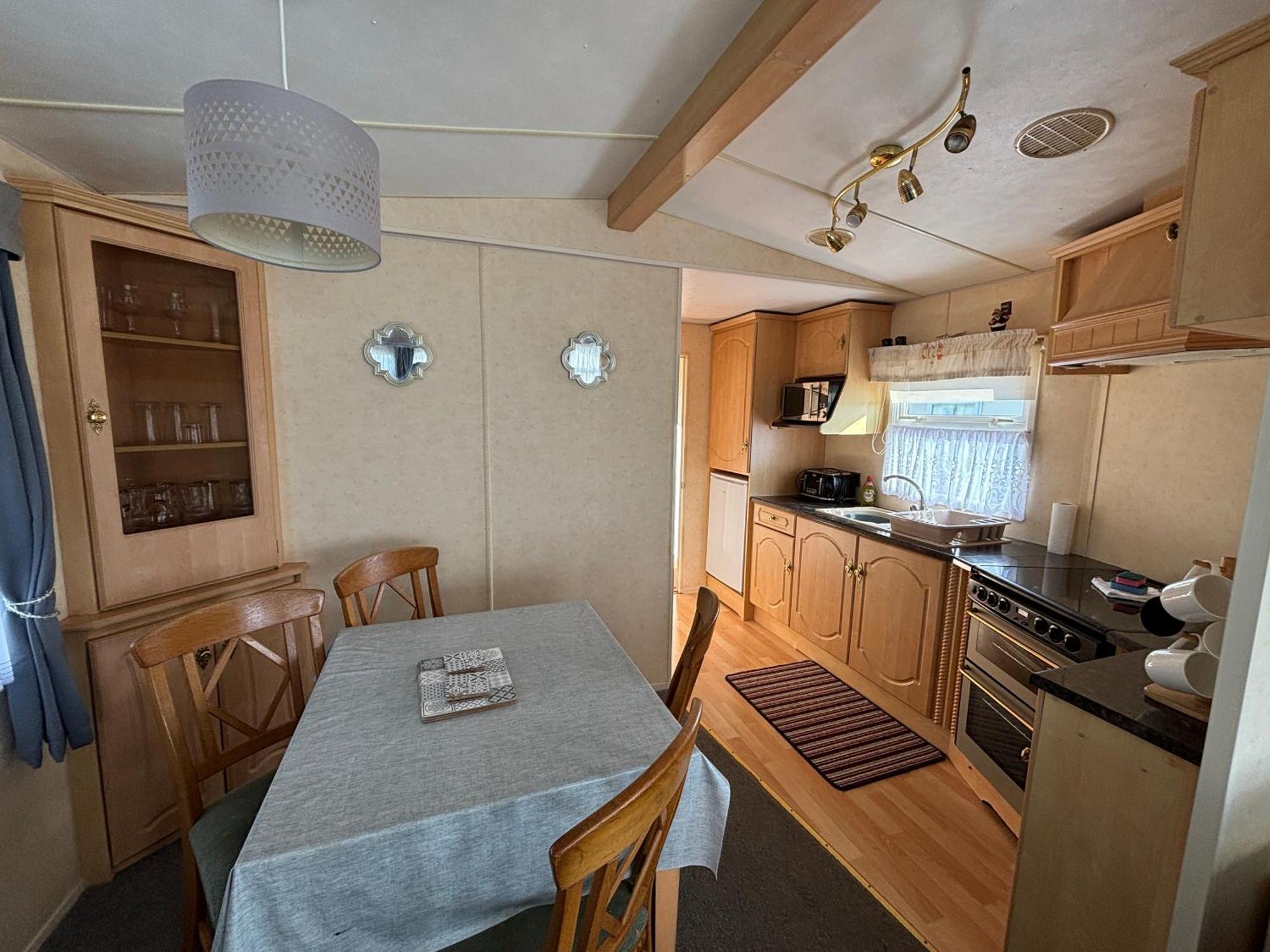 Seaview 145 - Pet Friendly, Bath And Close To Beach & Fantasy Island - Meadow Lakes Caravan & Lodge Hire Инголдмелс Экстерьер фото